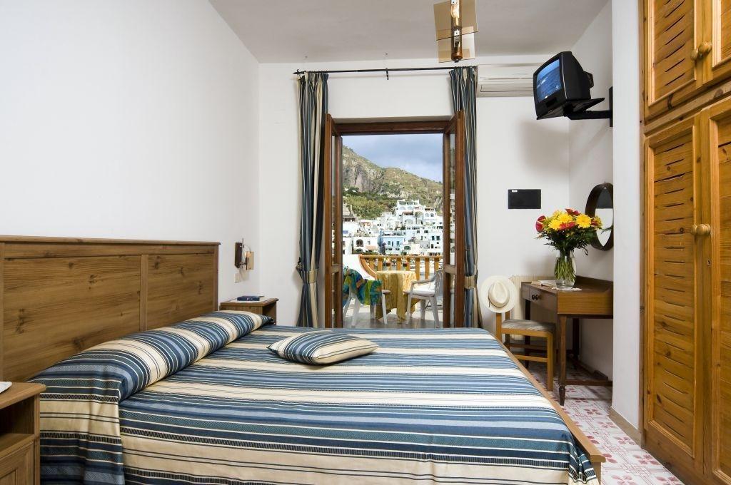 Hotel Conte Ischia Exterior foto