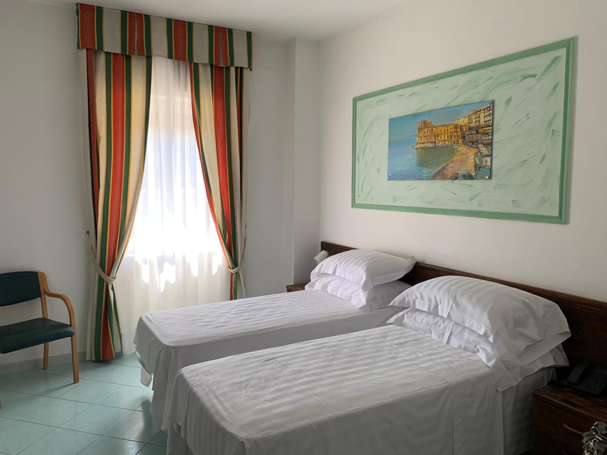 Hotel Conte Ischia Exterior foto