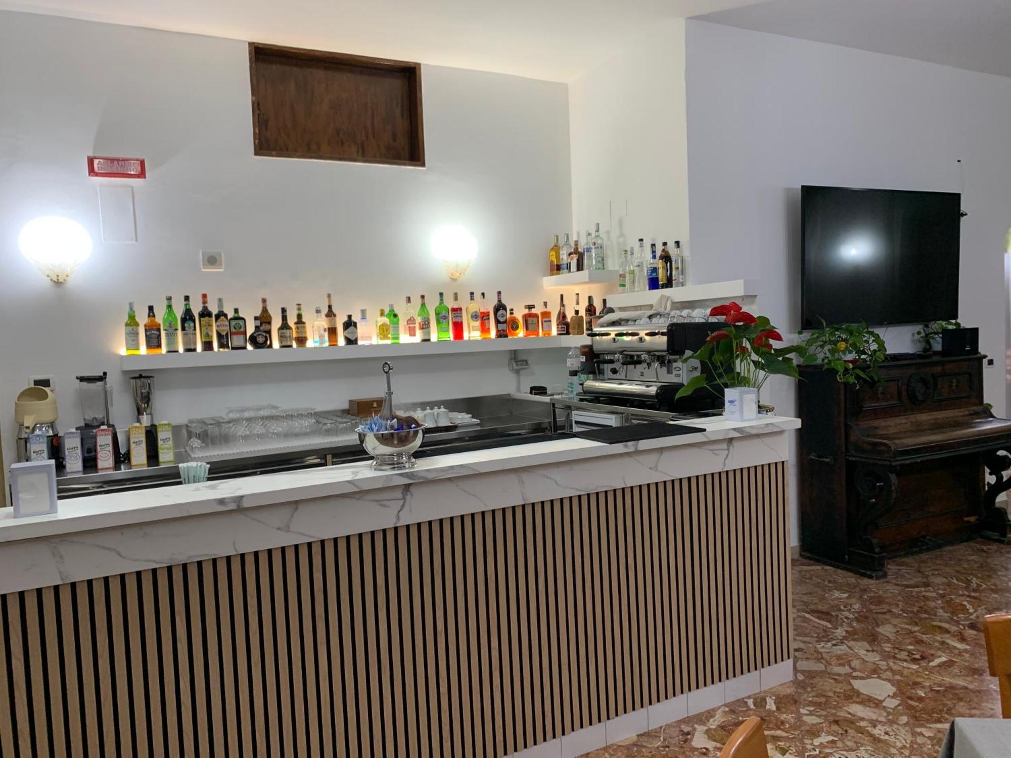 Hotel Conte Ischia Exterior foto