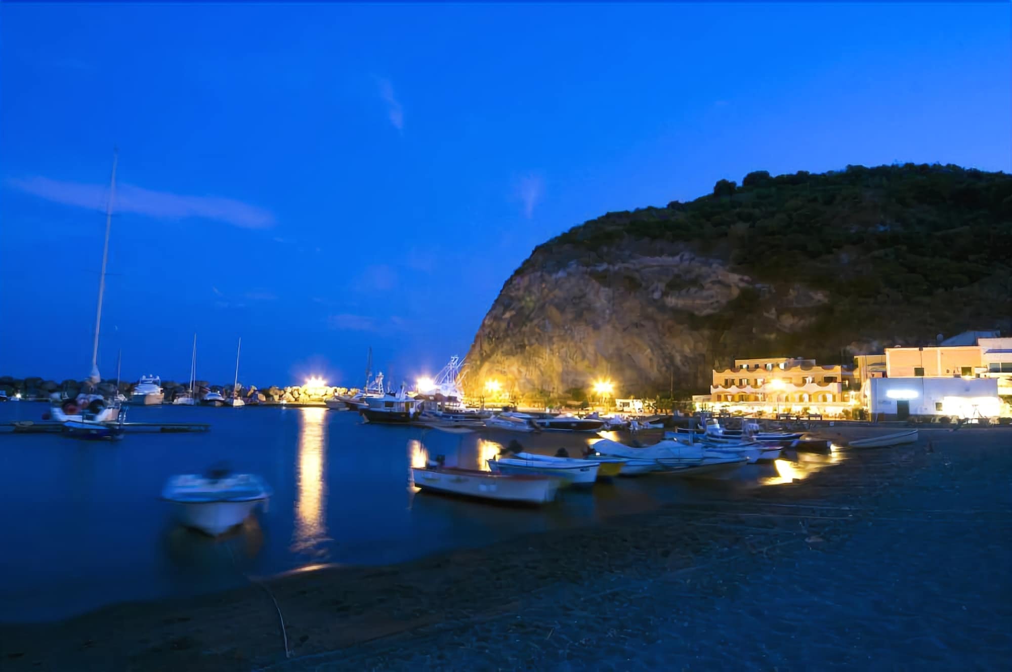Hotel Conte Ischia Exterior foto