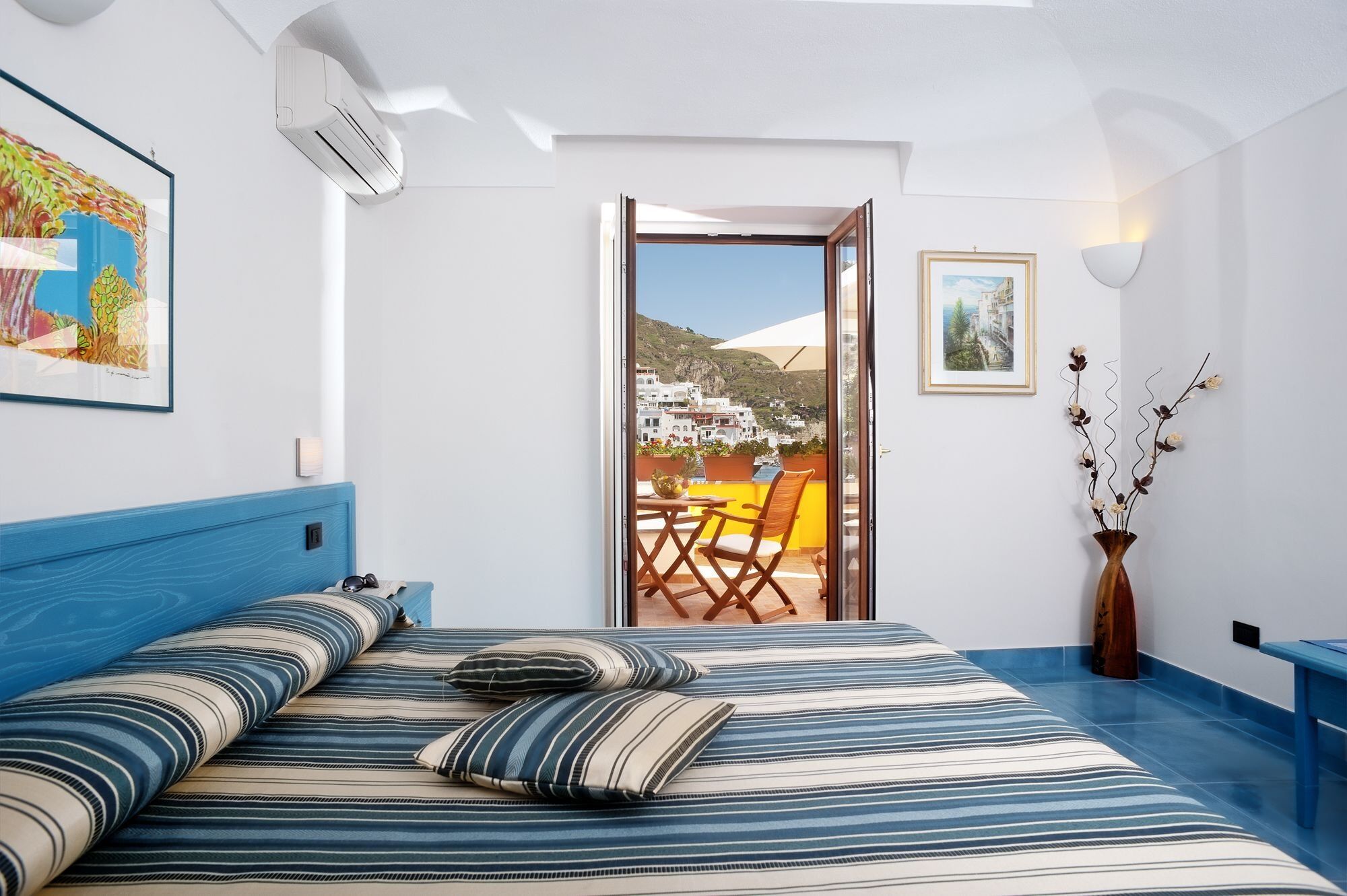 Hotel Conte Ischia Exterior foto